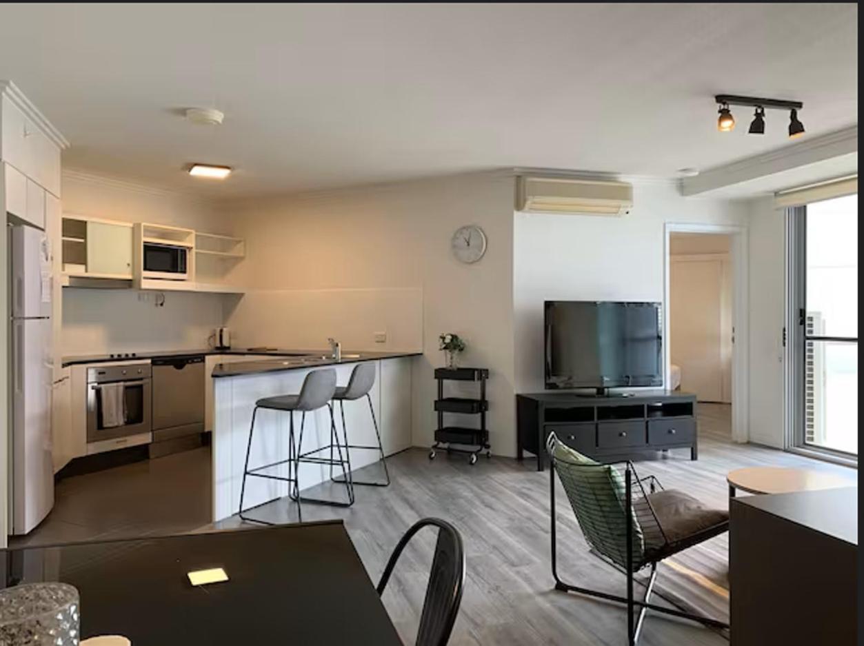 Allegro Apartments Brisbane Cameră foto
