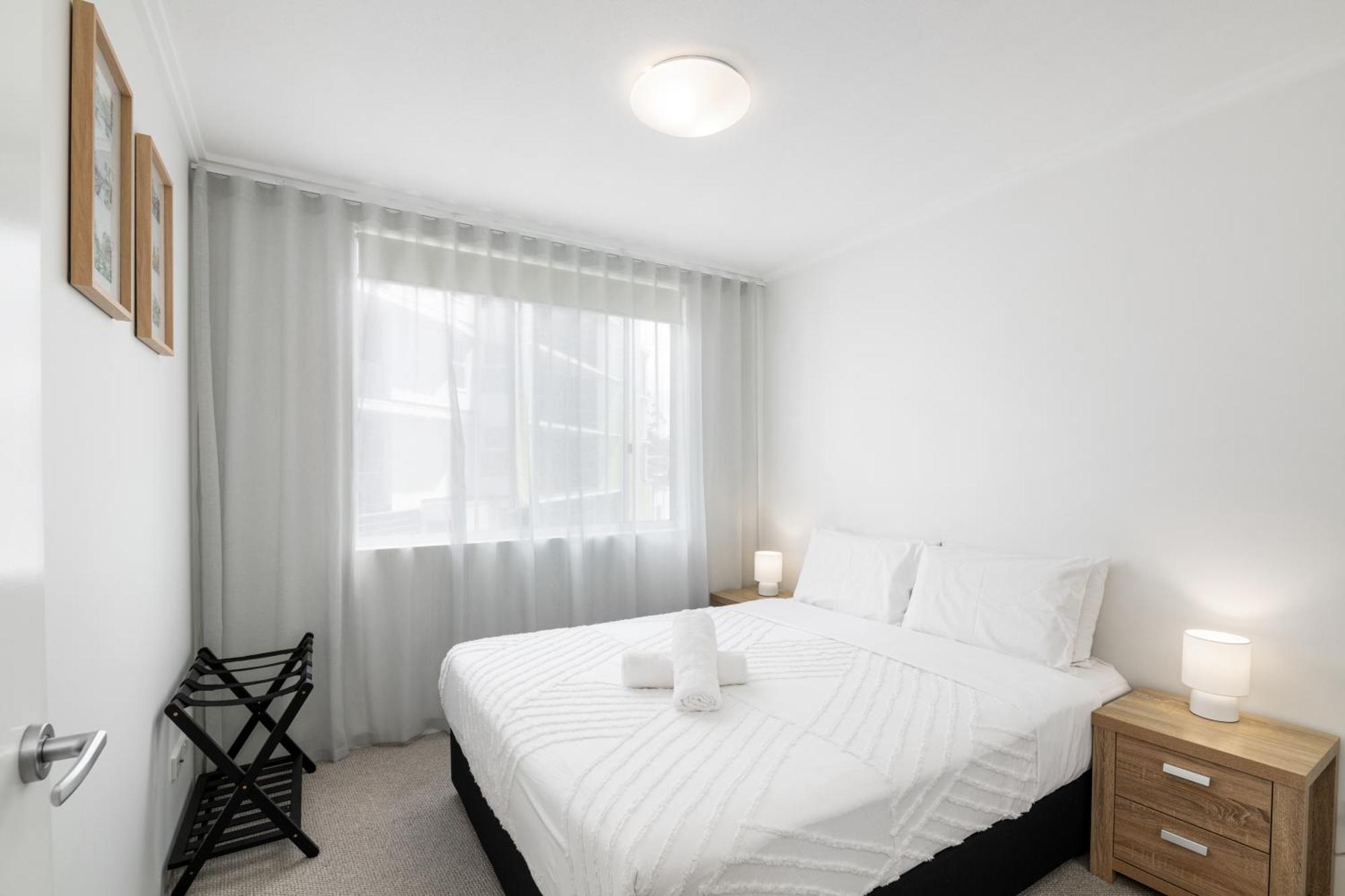 Allegro Apartments Brisbane Exterior foto