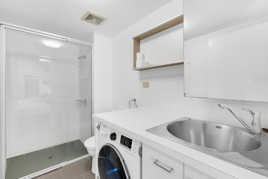 Allegro Apartments Brisbane Cameră foto