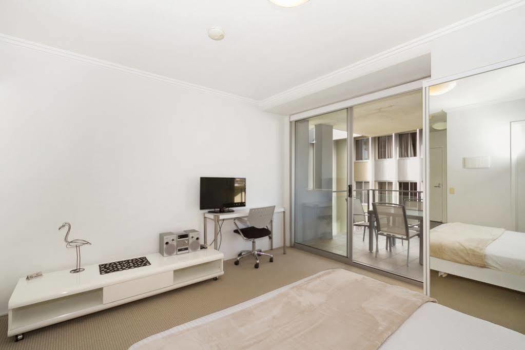 Allegro Apartments Brisbane Exterior foto