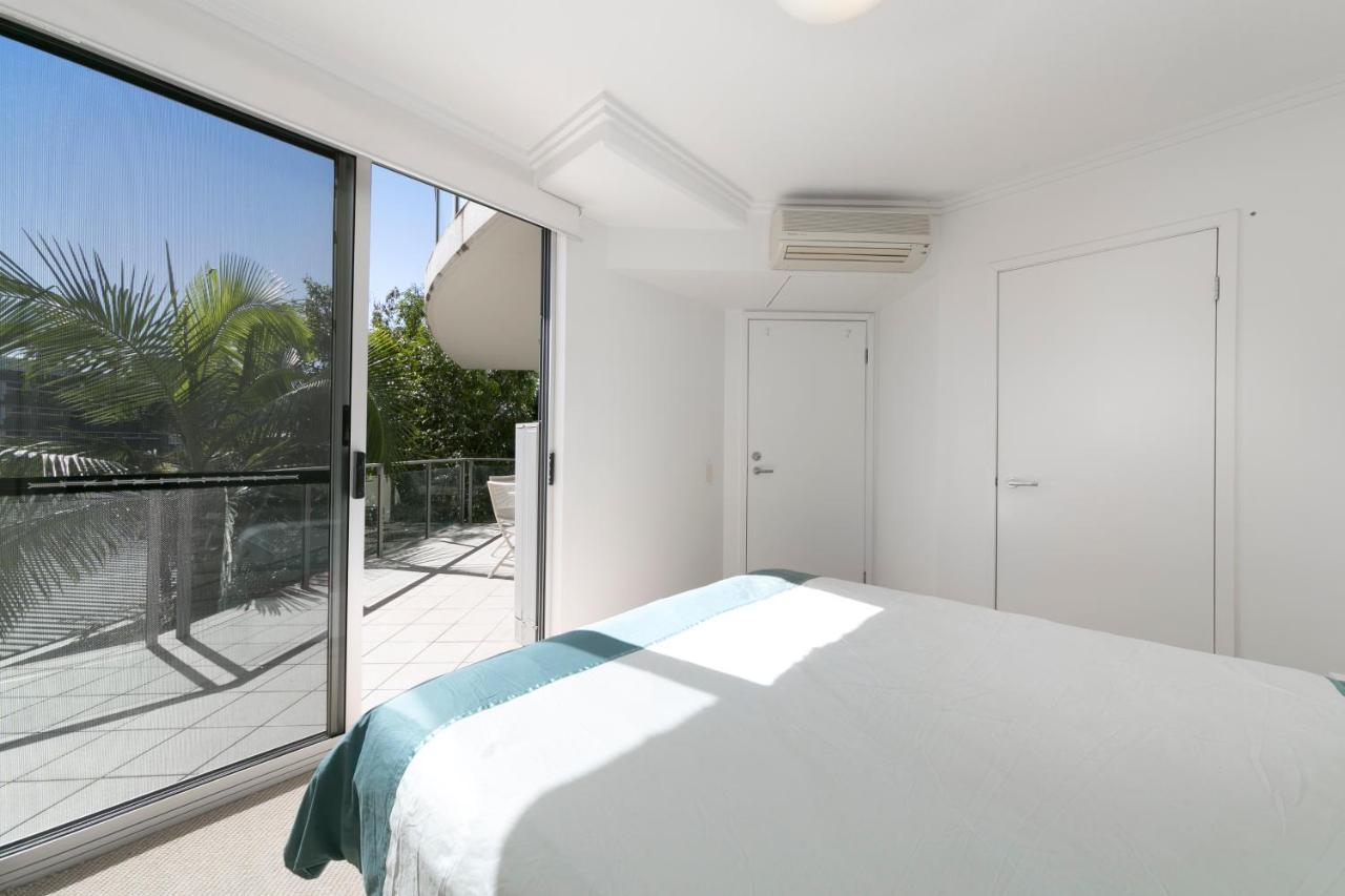 Allegro Apartments Brisbane Exterior foto